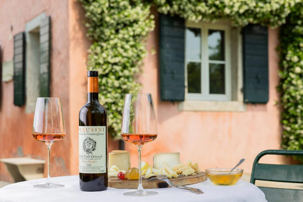 Tenuta Perusini Corno di Rosazzo المظهر الخارجي الصورة