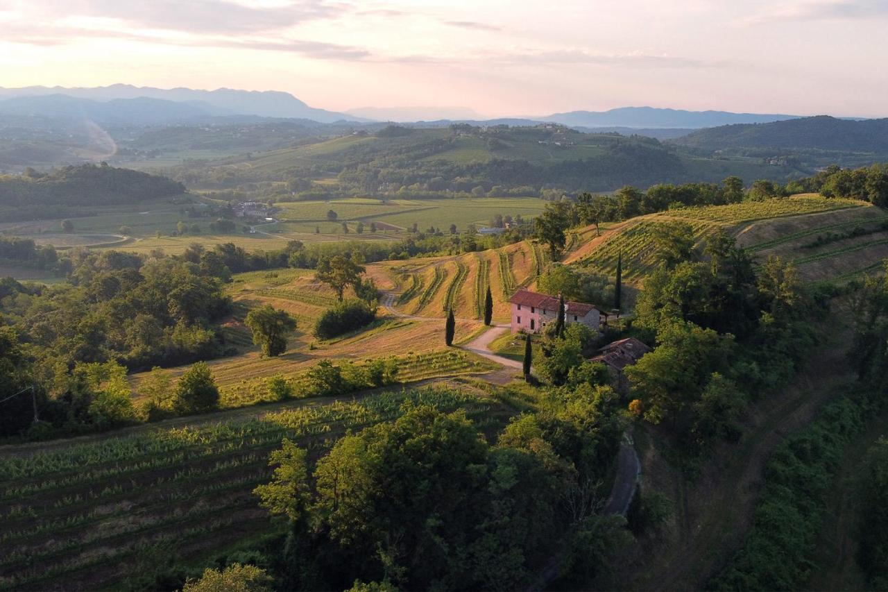 Tenuta Perusini Corno di Rosazzo المظهر الخارجي الصورة