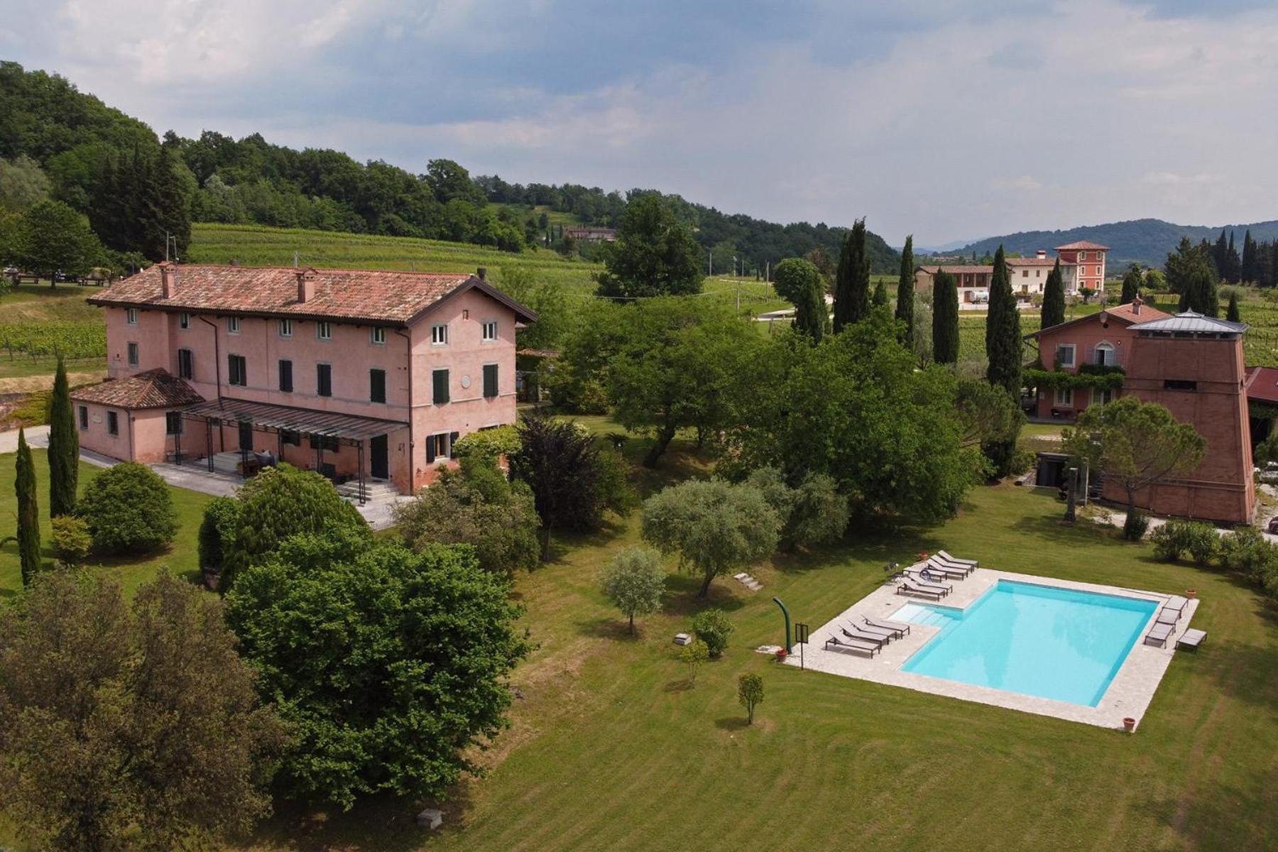 Tenuta Perusini Corno di Rosazzo المظهر الخارجي الصورة